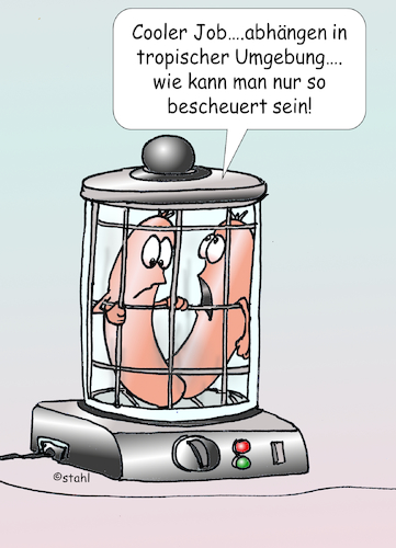 Cartoon: Wurstkocher (medium) by wista tagged wurst,würste,würstchen,wiener,frankfurter,kochen,gekocht,gekochte,wurstkocher,kocher,bratwurst,grill,grillen,essen,trinken,speisen,metzger,metzgerei,restaurant,kneipe,fleisch,fleischwurst,braten,steak,aufschnitt,heiss,reise,tropen,urlaub,warm,urlaubsreise,reisen,meer,strand,baden,sand