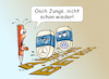 Cartoon: Abgasbetrug (small) by wista tagged radiergummi,auto,abgase,manipulation,betrug,software,autokonzerne,bmw,mercedes,audi,vw,volkswagen,porsche,diesel,abschalten,abschaltsoftware,verheimlichen,vertuschen,verleugnen,kunden,verbraucher,täuschen,täuschung,betrügen,belügen,lüge