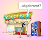 Cartoon: Abgebrannt (small) by wista tagged abgebrannt,brennen,streichholz,streichhölzer,feuerzeug,casino,spielcasino,spiel,spielen,glück,glücksspiel,roulette,baccarat,poker,spielautomat,kartenspiel,spielbank