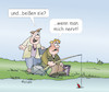 Cartoon: Anglerfreuden (small) by wista tagged angler,angeln,angelsport,fischer,fischen,fische,see,meer,teich,angelrute,schwimmer,leine,haken,stören,fremde,verscheuchen,nerven,genervt,zuschauer,kommentare,blöde,dumme,sprüche,dummer,spruch,angelverein,verein,ruhe,entspannung,freunde,dummschwätzer