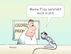 Beim Logopäden