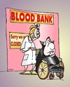 Cartoon: Blutbank (small) by wista tagged blut,bank,blutbank,closed,open,banken,vampir,vampire,krank,krankenschwester,transfusion,bluttransfusion,operation,blutgruppe,spenden,blutspende,hospital,krankenhaus,eigenblut,eigenblutspende,arzt,ärzte,konserve,blutkonserve