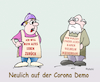 Cartoon: Corona Demo (small) by wista tagged corona,virus,demo,demonstration,protest,maske,maskenpflicht,grundrechte,altes,leben,zurück,freiheit,gesundheit,rechte,pflichten,justiz,politik,auflagen,beschränkungen,abstand,bar,kneipen,feiern,kundgebung,polizei,regeln,infektion,verschwörung,jung,alt