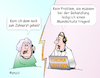 Cartoon: Corona Hotline 2 (small) by wista tagged corona,virus,hotline,fragen,quarantäne,zahnarzt,mundschutz,krank,gesund,arzt,infektion,übertragung,praxis,arztpraxis