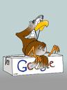 Cartoon: Der Adler ist gelandet (small) by wista tagged usa,abhörskandal,google,facebook,network,adler,weisskopfseeadler,wappentier,amerika,eagle,has,landed,geheimdienst,nsa,verrat,landesverrat,internet,enthüllungen,asyl,ecuador,überwachung,überwachungsstaat,mitlesen,nachrichten,email,whistleblower