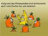 Cartoon: Exoten im Garten (small) by wista tagged exoten,garten,beet,möhren,karotten,banane,bananen,klima,wetter,klimawandel,erderwärmung,temperatur,tropische,pflanzen,tropen,tropenfrüchte,obst,gemüse,vegetarisch,vegetarier,vegan,veganer