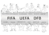 FIFA UEFA DFB