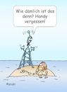 Cartoon: Flächendeckendes Internet (small) by wista tagged meer,insel,mast,sendemast,internet,flächendeckend,flächendeckendes,land,ländliche,gebiete,schiff,schiffbruch,schiffbrüchiger,handy,iphone,mobile,daten,zugang