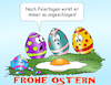 Cartoon: Frohe Ostern (small) by wista tagged ostern,osterkarte,karte,wünsche,osterwünsche,eier,hasen,ostereier,osterhasen,spiegelei,eiersuchen,suche,bunte,bemalte