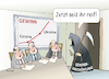 Cartoon: Gewinnabschöpfung (small) by wista tagged gewinn,corona,virus,pandemie,hamstern,ukraine,krieg,kriegsgewinn,industrie,öl,gas,erdgas,erdöl,benzin,tanken,verbraucher,lebensmittel,speiseöl,olivenöl,rapsöl,lebensmittelpreise,weizen,mehl,korn,verbraucherpreise,inflation,geldentwertung