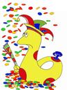Cartoon: Ginger und Kalaschnikow 12 (small) by wista tagged prinz,karneval,ginger,kalaschnikow