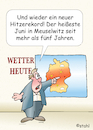 Hitzerekorde
