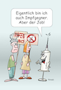 Cartoon: Impfgegner (small) by wista tagged impfen,impfung,gegner,impfgegner,corona,grippe,epidemie,politik,zwang,zwangsimpfung,kinder,eltern,erwachsene,immun,immunität,virus,schutz,gesund,krank,prophylaxe,immunsystem,arzt,empfehlung,impfzwischenfall,toxisch,spritze