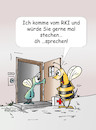 Cartoon: Impfinformation (small) by wista tagged impfen,robert,koch,institut,corona,impfung,information,impfzentren,impfgegner,nebenwirkungen,impfstoff,stechen,spritze,virus,pandemie,immun,immunität,genesen,geimpft,getestet,testzentrum,test,coronatest,inzidenz,coronaleugner,viren,variante