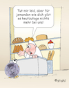 Cartoon: Kaufkraftschwund (small) by wista tagged brot,brötchen,bäcker,bäckerei,kaufkraft,inflation,geld,geldentwertung,einkauf,einkaufen,kosten,verbraucher,handel,einzelhandel,handwerk,handwerker,preis,preise,preisanstieg