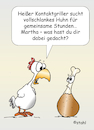 Cartoon: Kontaktgrill (small) by wista tagged kontaktgrill,grillen,grill,huhn,hühner,hühnchen,kontakt,anzeigen,kontaktanzeigen,dating,app,platform,plattform,web,net,internet,date,finder,website,missbrauch,fehler,frau,mann,freund,freundschaft,liebe,heirat,missverständnis,schlank,vollschlank