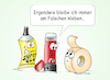 Cartoon: Kontaktkleber (small) by wista tagged klebstoff,kleber,uhu,pritt,tesafilm,kontaktkleber,kontakte,männer,frauen,falsch,falscher,typ,typen,date,dating,freund,freundin,partner