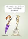 Cartoon: Liebes-Aus (small) by wista tagged liebesaus,liebe,schluss,schlussmachen,ende,freundschaft,trennung,zusammen,auseinander,getrennt,scheidung,scheiden,ehe,verlobung,paar,liebespaar,trennungsschmerz,schmerz,herz