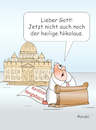 Cartoon: Missbrauchsvorwürfe (small) by wista tagged hengsbach,kardinal,bistum,essen,dom,kinder,jugendliche,missbrauch,missbrauchsvorwürfe,katholische,kirche,katholiken,heilige,scheinheilige,heiliger,nikolaus,papst,vatikan,aufarbeitung,skulptur,personenkult