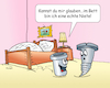 Cartoon: Nieten (small) by wista tagged niete,nieten,im,bett,versager,möbel,schlafzimmer,schlafen,bauen,sex,liebe,werkzeug,schraube,schrauben,hammer,nagel,nietenzange,zange,beziehung,viagra