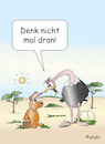 Cartoon: Oster-Strauss (small) by wista tagged frohe,ostern,osterhase,ostereier,ei,eier,eierfarben,straussenei,strauss,osterstrauss,färben,farbe,afrika,savanne,osterfest