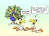 Cartoon: Pfau (small) by wista tagged vogel,vögel,pfau,feder,ferdern,rad,aufplustern,schön,eitel,aufgeblasen,pfauenfeder,pfauenrad,schönling,schönheit,eitelkeit,spiegel,schmuck,schmücken