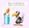 Cartoon: Phönix (small) by wista tagged phönix,asche,vogel,vögel,feuer,feuervogel,brennen,missverständnis,streicholz,feuerzeug,grillen,gas,sagen,sage,potter,mystery,zauber,zauberer,feuerstein,anzünden,brand