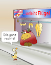 Cartoon: Red Bull (small) by wista tagged red,bull,redbull,verleiht,flügel,energy,drink,energydrink,taurin,koffein,werbung,bulle,stier,rot,formel,werbespruch,werbesprüche,racing