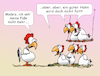 Cartoon: Übergewicht 2 (small) by wista tagged abnehmen,zunehmen,übergewicht,dick,dünn,huhn,guter,hahn,fett,sprichwort,sprichwörter,diät,essen,trinken,gesundheit,sport