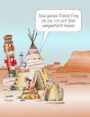 Cartoon: Warmer Wigwam (small) by wista tagged wigwam,warm,indianer,energiekrise,gas,gasumstellung,gasumlage,teuerung,energieverteuerung,fossile,energie,gasheizung,gaspreis,russland,putin,gaslieferung,verbraucher,heizung,winter,temperatur,ukraine,krieg