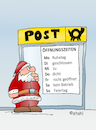 Weihnachtspost