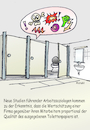 Cartoon: Wertschätzung der Arbeit (small) by wista tagged arbeit,wertschätzung,firma,mitarbeiter,toilette,papier,toilettenpapier,klopapier,industrie,belegschaft,bonus,gewerkschaft,soziologie,arbeitssoziologie,wissenschaft,ökonomie,arbeitszufriedenheit,zufriedenheit,arbeitswelt,gruppen,belastung,stress,gehalt,lohn,entlohnung,waschräume,arbeitsbedingungen,verordnung