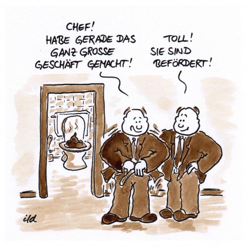 Das ganz große Geschäft Das ganz große Geschäft