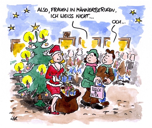 Frauen in Männerberufen Frauen in Männerberufen