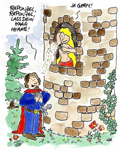 Rapunzel Rapunzel
