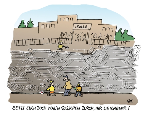 Setzt euch mal durch Setzt euch mal durch