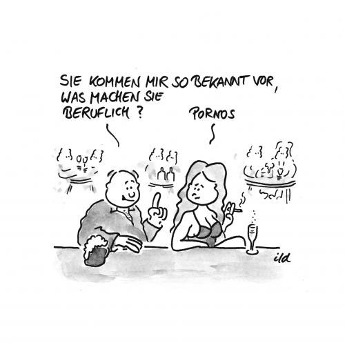 Sie kommen mir so bekannt vor Sie kommen mir so bekannt vor