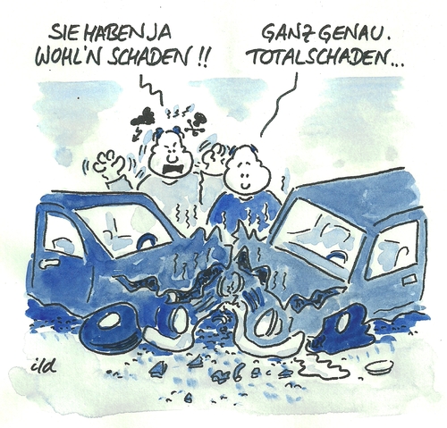 Totalschaden Totalschaden