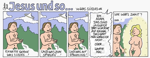 Was süßes Was süßes