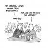 Cartoon: Der Name der Frau (small) by achecht tagged name hochzeit heiraten marriage frau mann