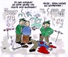 Cartoon: Grippe-Toter (small) by achecht tagged grippe influenza tod tot sterblichkeit übersterblichkeit mord totschlag gewehr krankheit erkältung statistik fälschung manipulation todesursache