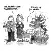 Cartoon: Krippe oder Tagesmutter (small) by achecht tagged kind,kinder,krippe,kita,kindergarten,kindertagesstätte,familie,eltern,kinderbetreueung,betreuung,weihnachten,jesus,christkind,stall,bethlehem,weihnachtszeit