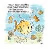 Cartoon: Schuppifix (small) by achecht tagged fisch,beauty,schuppen,anti,formel,wellness,kopfwaschmittel,schampoo,haarwaschmittel