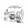 Cartoon: Wickeln (small) by achecht tagged wickeln,baby,kind,windel,mutter,vater,familie,missverständnis,übereifer