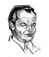 Cartoon: Jack (small) by rjr tagged jack nicholson