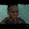 Cartoon: apocalypto (small) by szomorab tagged apocalypto mel gibson