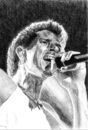 Cartoon: Chris Cornell (small) by szomorab tagged grunge,rock,music,soundgarden,audioslave,chris,cornell,alternative