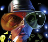 Cartoon: fear and loathing.... (small) by szomorab tagged las vegas johnny depp fear loathing sunglasses