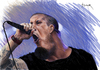 Cartoon: phil anselmo-quick (small) by szomorab tagged pantera down phil anselmo