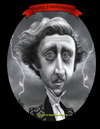 Cartoon: Gene Wilder (small) by tobo tagged gene,wilder